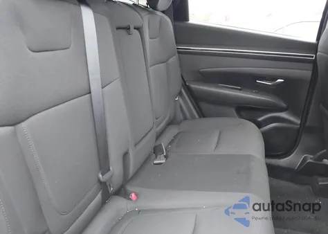 2022 Hyundai Tucson Hybrid Blue из США, поврежденный, VIN KM8JBCA10NU038153